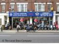 Chelsea Scooters & Motor Cycles Ltd logo