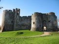 Chepstow Castle logo