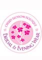 Cherry Blossoms Boutique, Bridal and Evening Wear logo