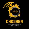 Chesham Kickboxing & Martial Arts Academy logo