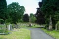 Chester General Cemetery logo