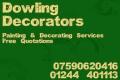Chester Painter and Decorator logo