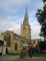 Chesterfield Parish Church image 4