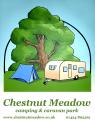 Chestnut Meadow Camping & Caravan Park logo