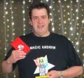 Children's Entertainer & Magician - Magic Andrew logo