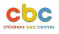 Childrens Bed Centres logo