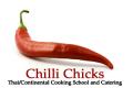 Chilli Chicks - Thai Cooking School & Catering logo