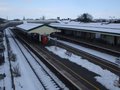 Chippenham, Railway Station (o/s) image 1