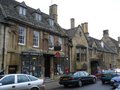 Chipping Camden Post Office logo