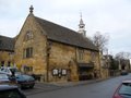 Chipping Campden, Town Hall (NE-bound) image 3