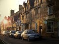Chipping Campden, Town Hall (NE-bound) image 4