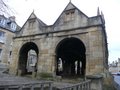 Chipping Campden, Town Hall (NE-bound) image 7