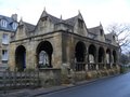 Chipping Campden, Town Hall (NE-bound) image 8