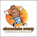 Chocolate Crazy Fountains logo
