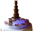 Chocolate Fountains Nottingham logo