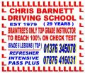 Chris Barnett Driving School image 4