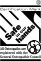 Chris Stevens B Ost - Registered Osteopath logo