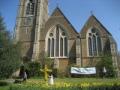 Christ Church CofE Parish Church logo