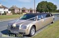 Chrysler & Hummer Limo Hire Leeds image 2