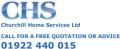 Churchill Home Services Ltd logo