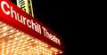 Churchill Theatre logo