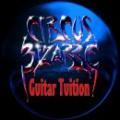Circus Bizarre Guitar Tuition logo