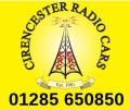 Cirencester Radio Cars LTD logo