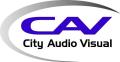 City Audio Visual logo