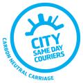 City Same Day Couriers | Couriers Sheffield logo