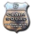 Claim Squad logo