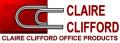 Claire Clifford Office Products logo