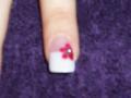 Clare's Creative Nails logo