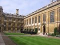 Clare College image 3