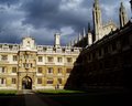 Clare College image 4