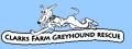 Clarks Farm Greyhound Rescue logo