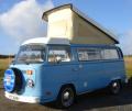 Classic Campervan Hire image 3