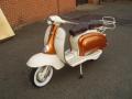 Classic Lambrettas image 3