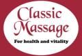 Classic Massage logo