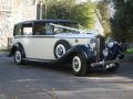 Classic Scottish Wedding Cars image 2