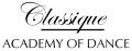 Classique Academy of Dance logo