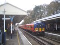 Claygate Rail Station image 1