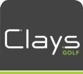 Clays Golf Centre logo