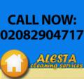 Cleaning Company London - Alesta Limited logo