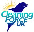 Cleaning Force UK logo