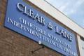 Clear & Lane Chartered Accountants logo