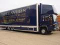 Cleavers Removals and Storage logo