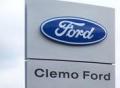 Clemo Ford logo
