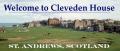 Cleveden House logo