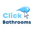 Click Bathrooms logo