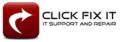 Click Fix IT logo